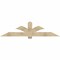 Ekena Millwork Redmond Rough Sawn Timber Gable Bracket, Douglas Fir, 84"W x 21"H x 2"D x 6"F, 6/12 Pitch GBW084X21X0206RED00RDF - alternate 1